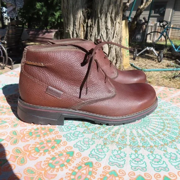 Clarks Mens Ankle Boots - Picture 3 of 6